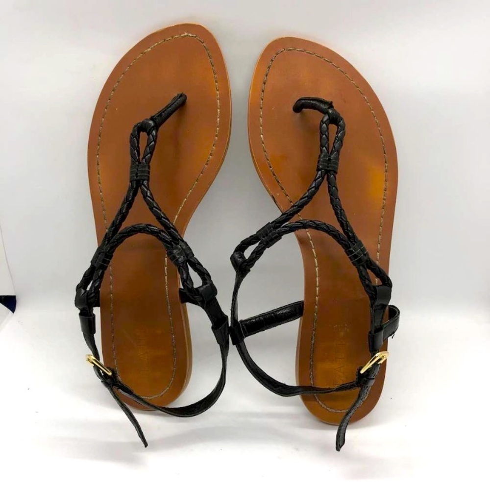 Ralph Lauren Sandals, leather